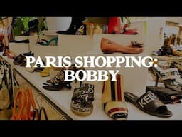 Bobby: Inside The Trendiest Consignment Store In Paris RIGHT NOW | Shopping Guide | Jetset Times