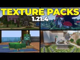 How To Download & Install Texture Packs in Minecraft 1 21 4 005