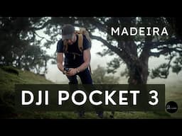 Honest Long Term Review From Madeira // DJI OSMO POCKET 3