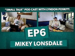 The Poskitt Podcast EP6 - Mikey, the untold story of the Races to Places video editor.