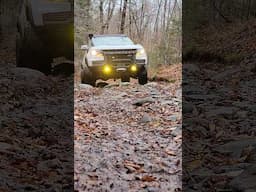 Tackling Vermonts trails and camping in the cold #overlanding @generaltire @TheKuatRacks