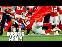 NFL “Superhero” Moments