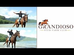 GRANDIOSO STUD FARM CLUB Launching Event 2024-25 | Dr. Opesh Singh