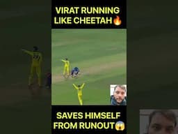 VIRAT kohli Ronning like CHEETAH 🐆 #viratkohli #rohitsharma