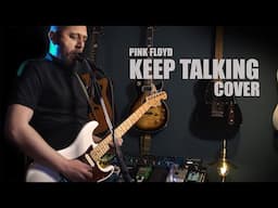 Pink Floyd Cover (KEEP TALKING)