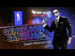 Palestra Motivacional - Geneilson Santana Coach