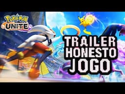 Trailer Honesto - Pekémon Unite - Legendado