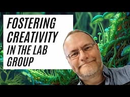 How to make research labs more creative #academia #phd #postdoc #creativity