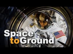 Space to Ground: Historic Spacewalk: Jan. 31, 2025