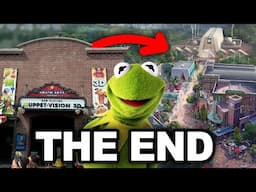 The Unfortunate End of Muppet*Vision 3D