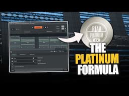 How Do PLATINUM Producers Make Their Beats? (they sent me the project files)