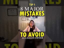 “Skill gaps can hold your salon back, but investing in staff training is the key to growth!