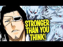 MOST POWERFUL ESPADA!? | How Strong is Starrk? | BLEACH Explained