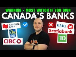 Own Canadian Bank Stocks? This Video Could Change Everything for You