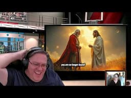 Everyone Needs A Chance, "The Moment Odin Found Jesus" Reaction