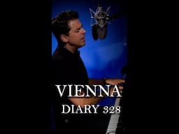 Vienna (Billy Joel) - Tony DeSare Song Diary 328