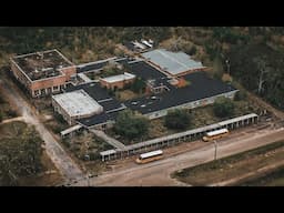 Exploring the ABANDONED Gloster Elementary School in Mississippi