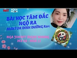 BHTĐN RA BUỔI 82 - MENTOE DINH DƯỠNG K01 - THỪA CÂN BÉO PHÌ NGUYÊN NHÂN & GIẢI PHÁO (P2)