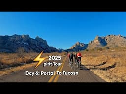 2025 Spirit Tour Day: 6 Portal to Tucson