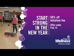 Carilion Wellness Start Strong