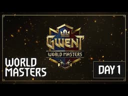 Season 5: GWENT World Masters | 42 500 USD prize pool | Quarterfinals