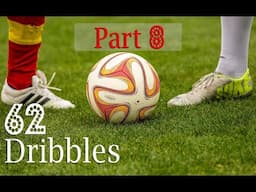 Learning Best Football Dribbling Skills from a 62-year-old dribbler. Part 8