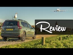 2024 Dacia Jogger Review - my family car of 2024? | The Automotive Dad