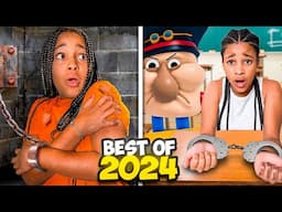 Cali Sadé BEST VIDEOS of 2024!