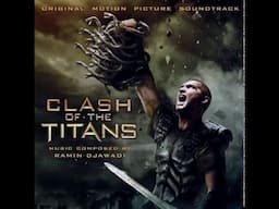 Clash of the Titans OST - 22. Release the Kraken