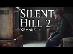 Silent Hill 2 remake (part 1)