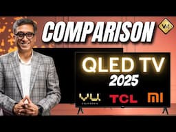 Best TV 2025 | Best 55 Inch TV 2025 | Best 4K QLED TV