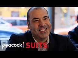 Louis Gets To The Top | Suits