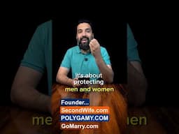 What if a man fails to provide for 2 wives? #fyp #viralvideos #marriage #dating #relationship #love