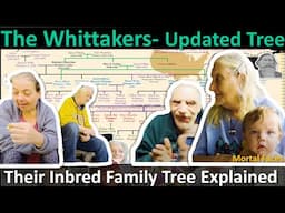 Updated Whittaker Family Tree (New Family Members)- West Virginia Inbred Family Tree