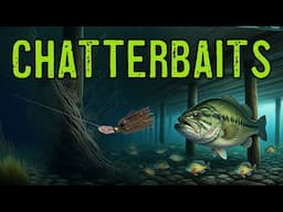 Chatterbait Fishing Secrets Unleashed! STOP SABOTAGING Your Bladed Jig Success