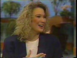 Tanya Tucker Interview 1992