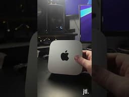 Turn a Trash Can into a Fully Functional MAC MINI