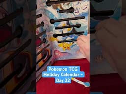 #Pokemon #TCG #Holiday Calendar - Day 22