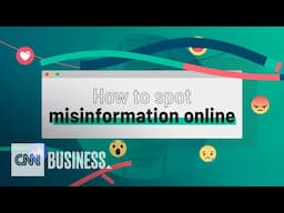 How to spot misinformation online