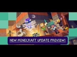 Minecraft New Updates #siahadventure #minecraft #siahgaming