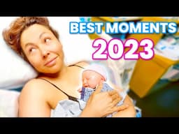 Baby Ares Delivery, Best moments of 2023