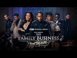 Stars Lela Rochon & Yvette Nicole Brown on "The Family Business: New Orleans" premiere with Essence