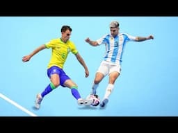 Futsal 2024 - Magic Skills and Tricks