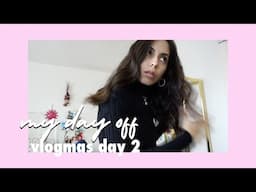 Vlogmas Day 2