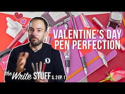 Valentine's Day Pen Perfection - Write Stuff, S. 2 Ep. 1