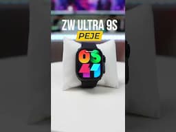 اتحديت ساعة PEJE ZW ULTRA 9S