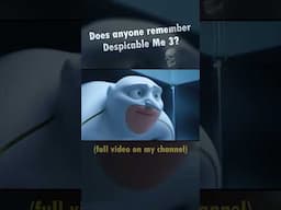 The Best Despicable Me Scene