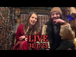 Friday Night LIVE 31/1/25