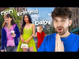 My NEW Life... (I React to EVERYTHING) Mom? Girlfriend? My Secret Baby?