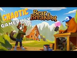 Bear & Breakfast Gameplay - First  hour of Gameplay